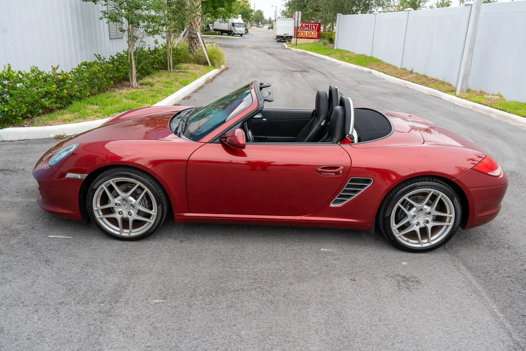 2010 Porsche 987 Boxster - Image 15 of 31