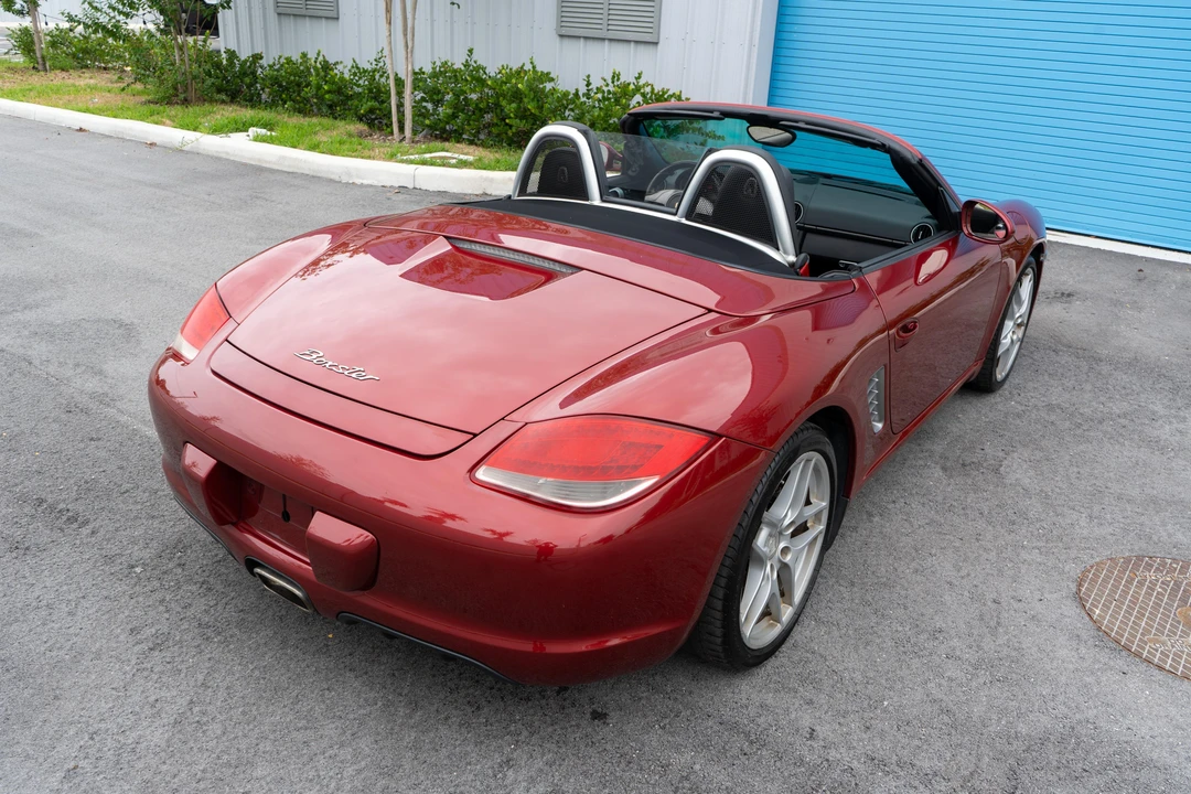 2010 Porsche 987 Boxster - Image 24 of 31
