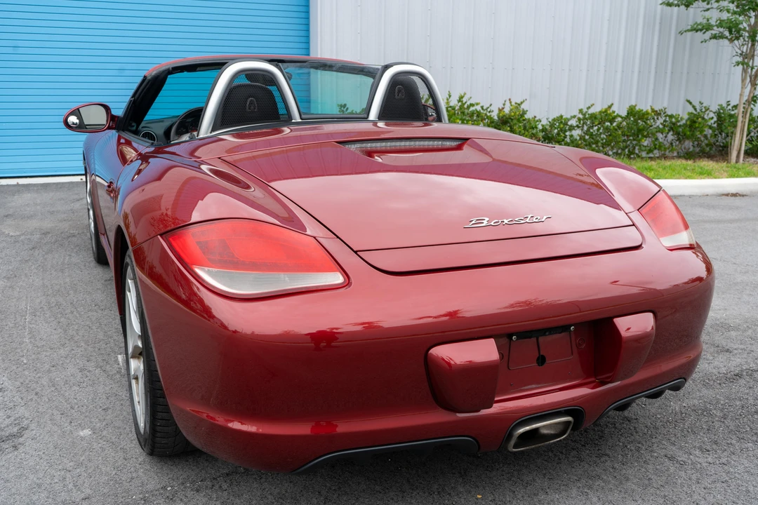 2010 Porsche 987 Boxster - Image 21 of 31
