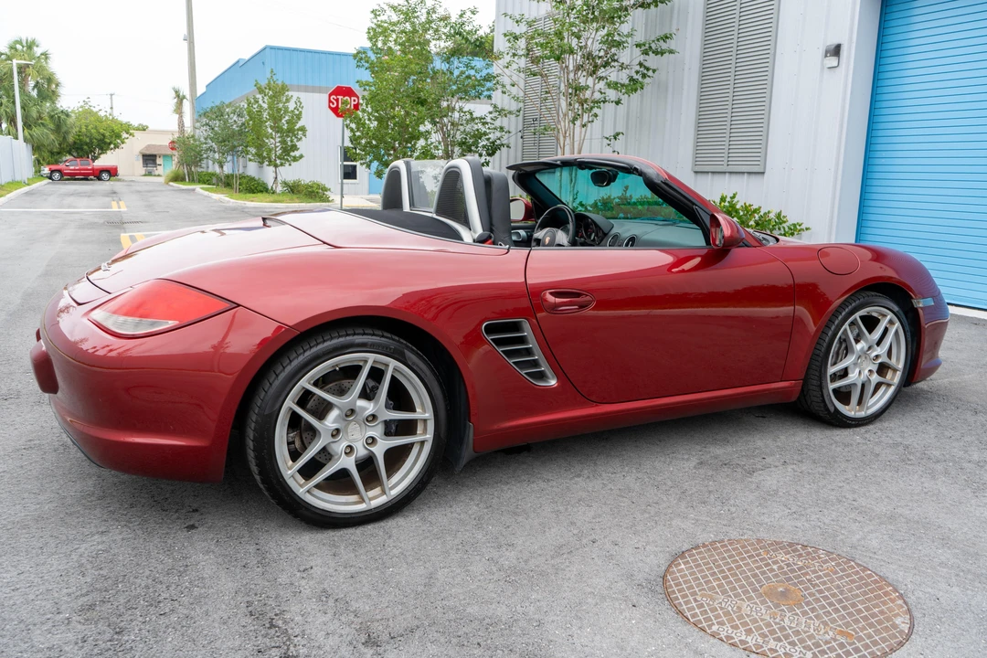 2010 Porsche 987 Boxster - Image 28 of 31