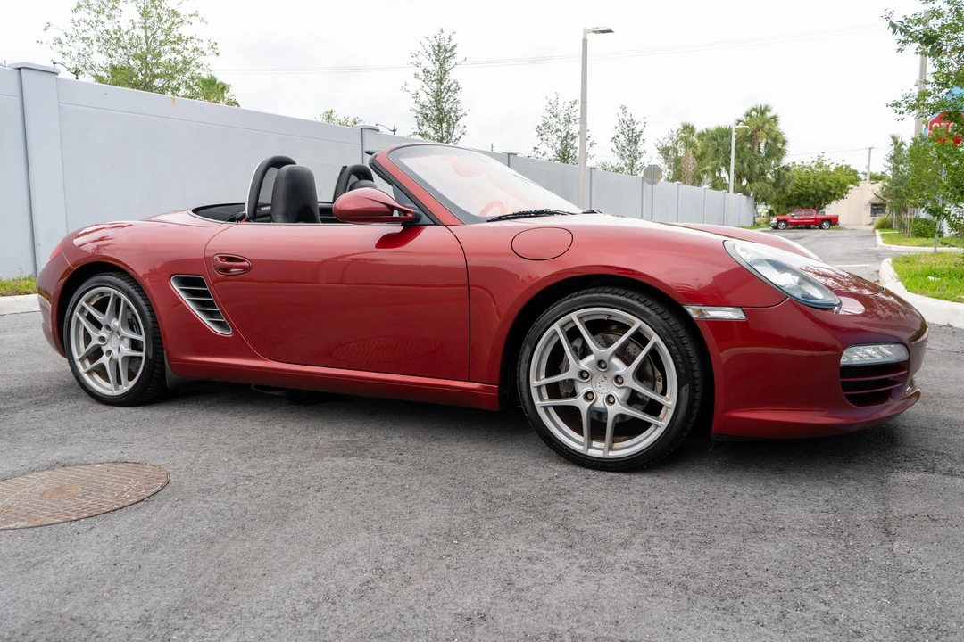 2010 Porsche 987 Boxster - Image 30 of 31