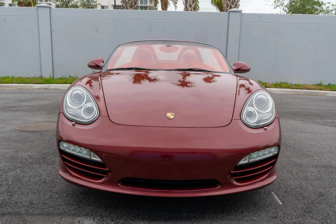 2010 Porsche 987 Boxster - Image 7 of 31