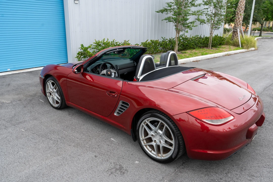 2010 Porsche 987 Boxster - Image 17 of 31