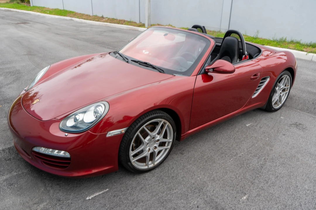 2010 Porsche 987 Boxster - Image 11 of 31