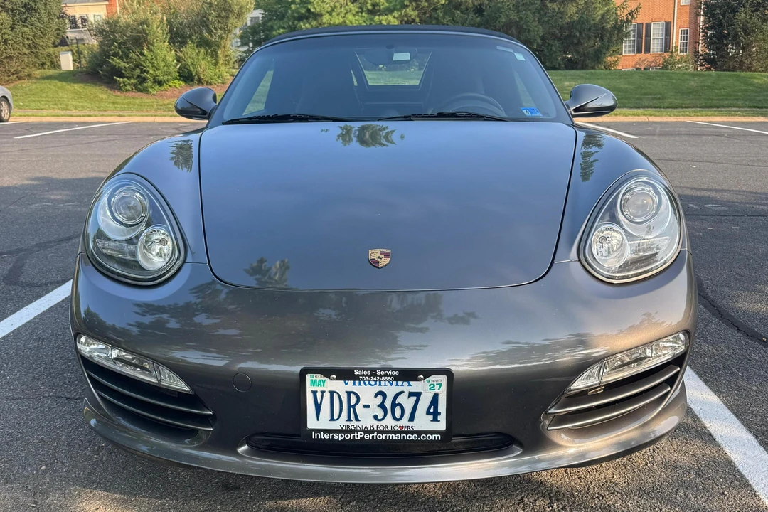 2010 Porsche 987 Boxster - Image 2 of 31
