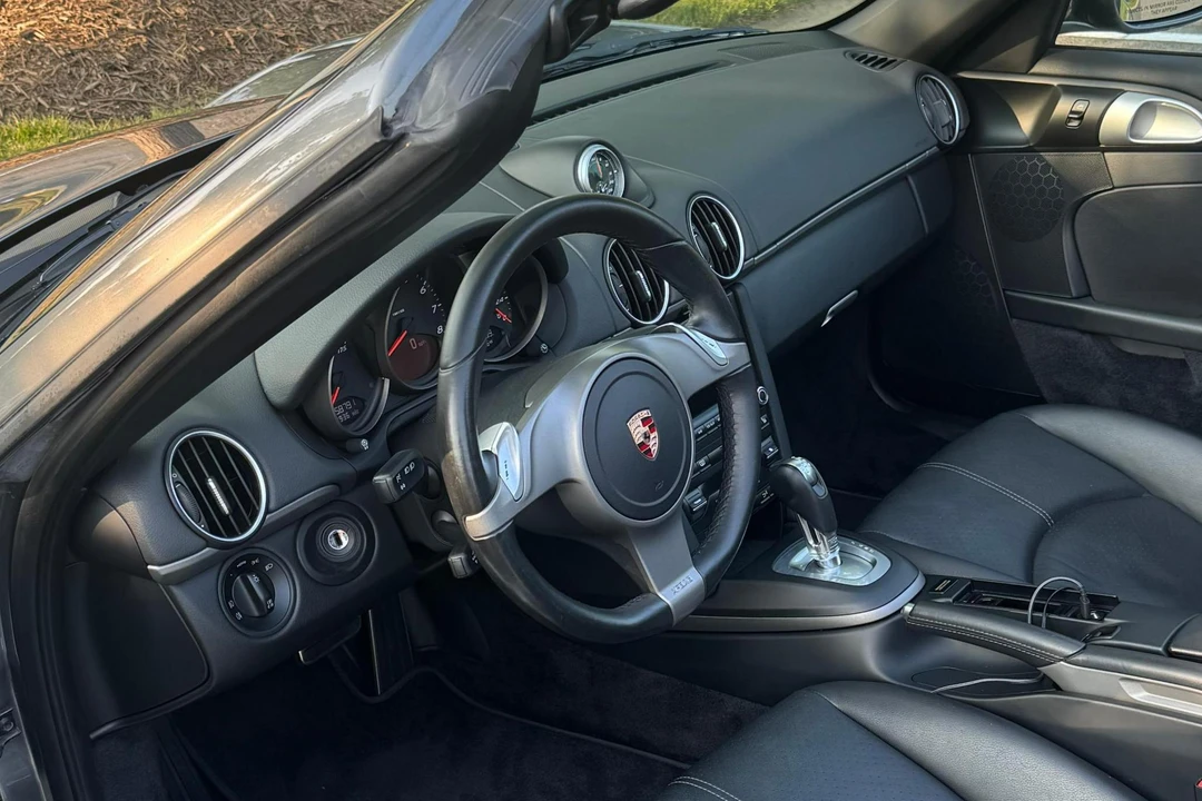 2010 Porsche 987 Boxster - Image 23 of 31