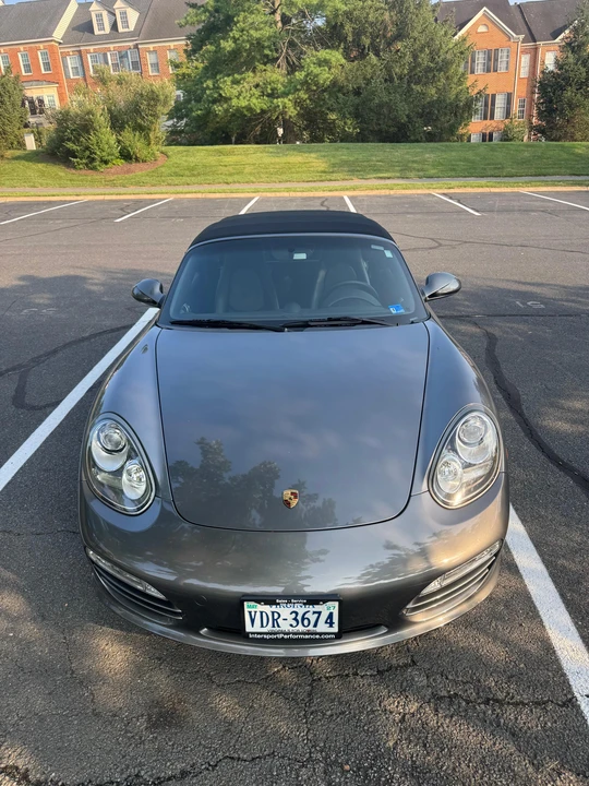 2010 Porsche 987 Boxster - Image 6 of 31