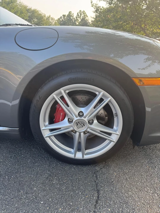 2010 Porsche 987 Boxster - Image 22 of 31