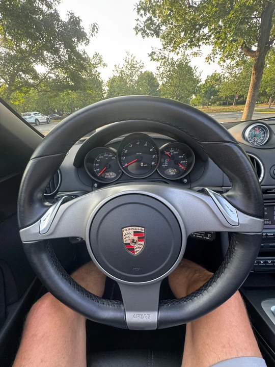 2010 Porsche 987 Boxster - Image 31 of 31