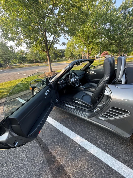 2010 Porsche 987 Boxster - Image 30 of 31