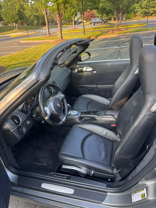 2010 Porsche 987 Boxster - Image 27 of 31