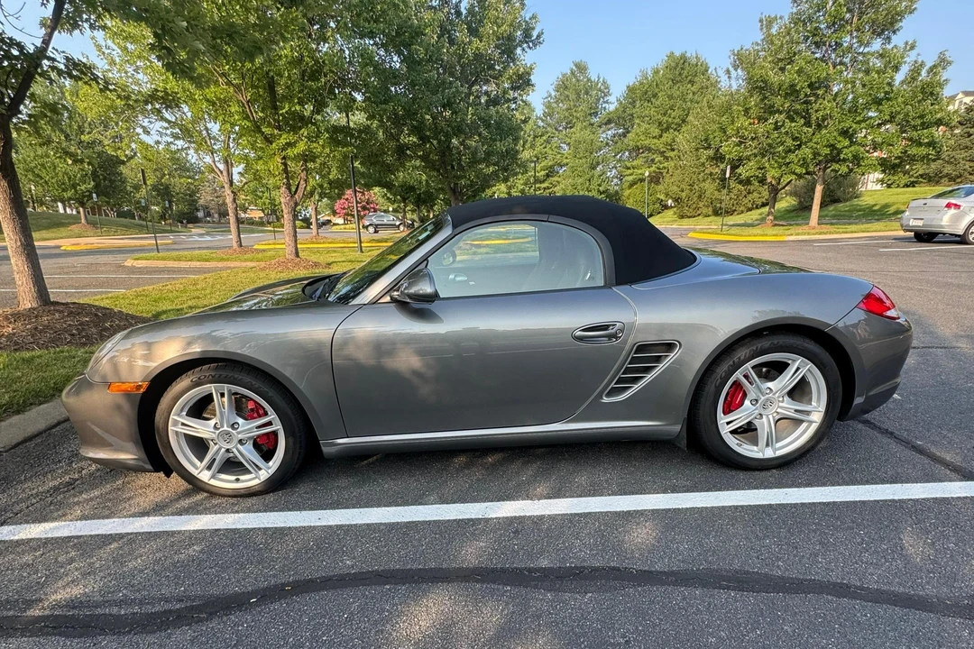 2010 Porsche 987 Boxster - Image 8 of 31