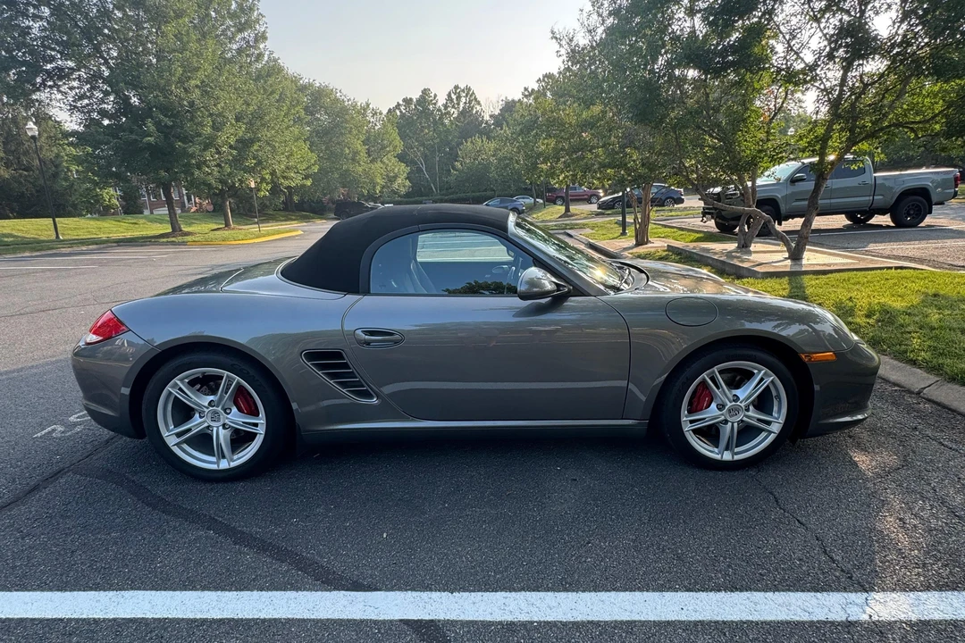 2010 Porsche 987 Boxster - Image 3 of 31