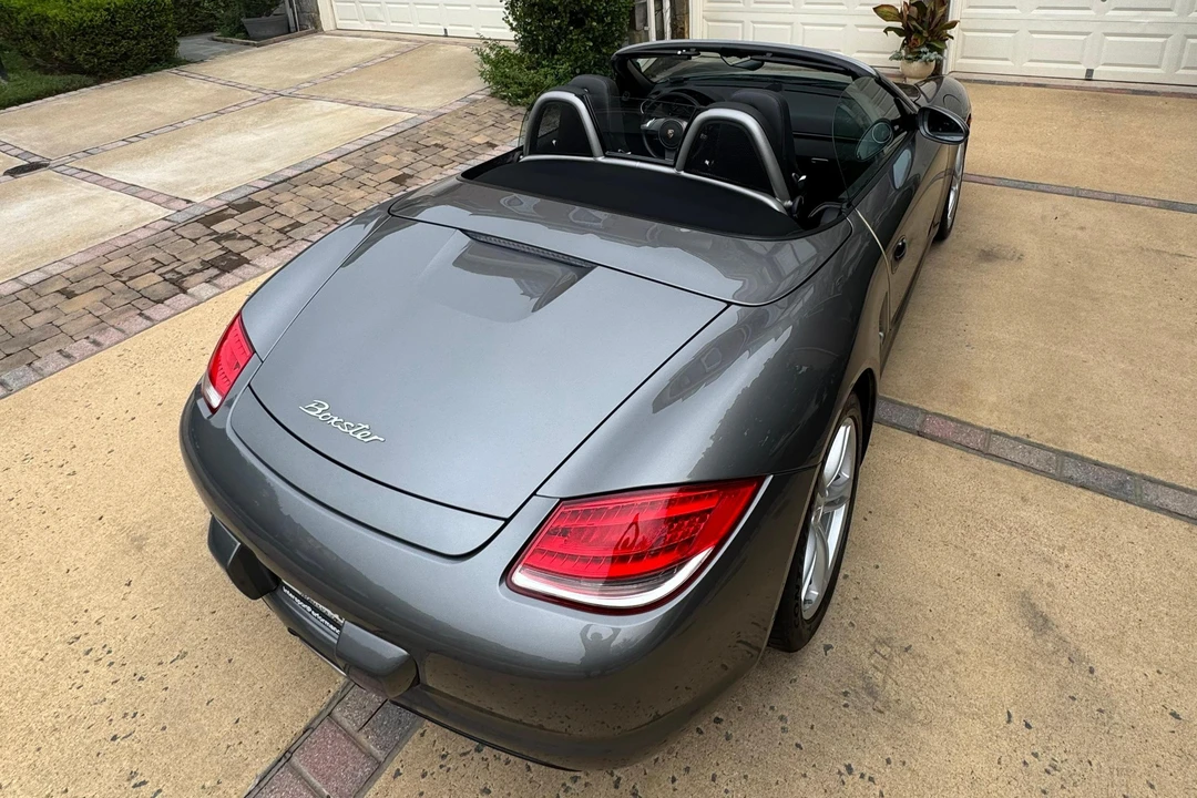 2010 Porsche 987 Boxster - Image 10 of 31