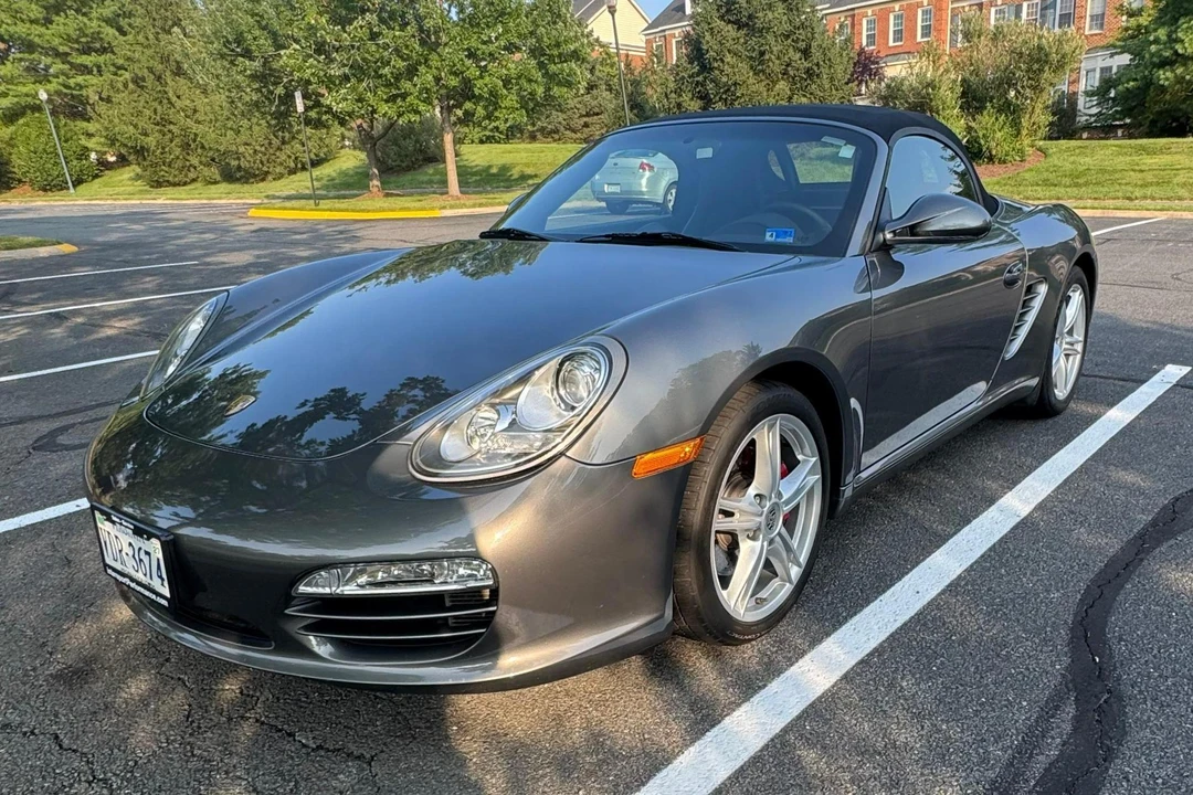 2010 Porsche 987 Boxster - Image 7 of 31