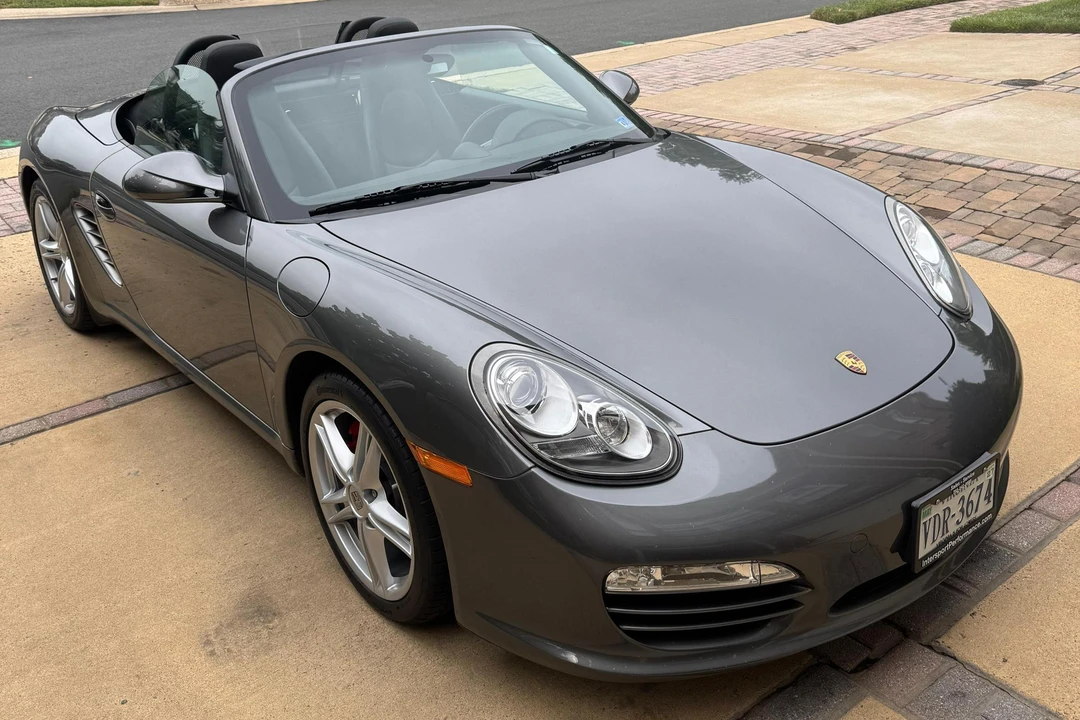 2010 Porsche 987 Boxster - Image 12 of 31