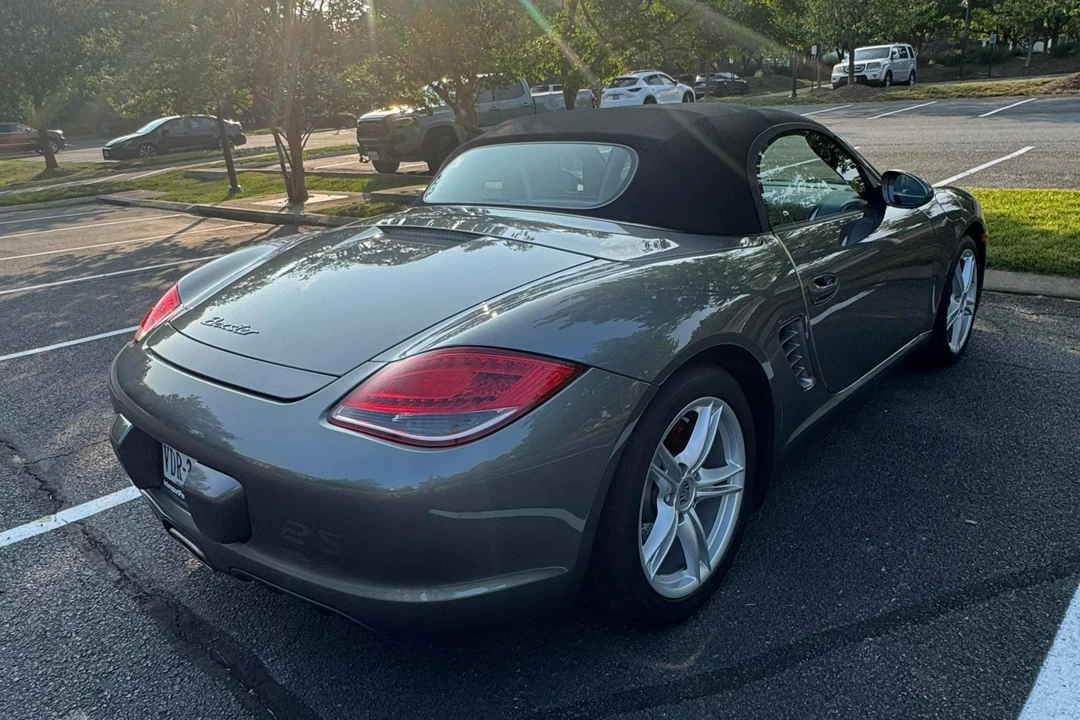 2010 Porsche 987 Boxster - Image 11 of 31