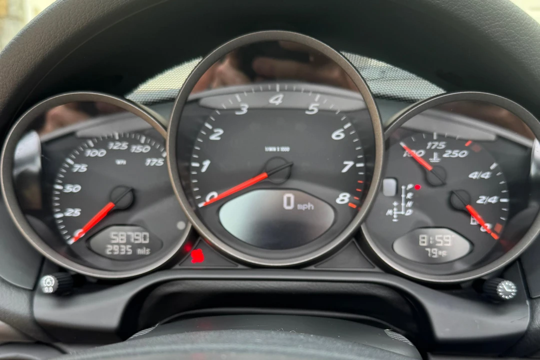 2010 Porsche 987 Boxster - Image 26 of 31