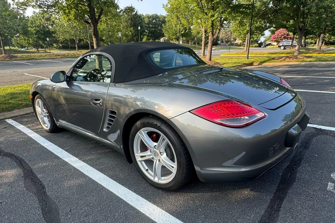 2010 Porsche 987 Boxster - Image 4 of 31