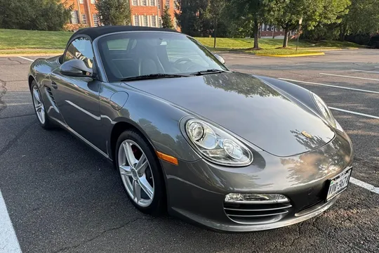 2010 Porsche Boxster