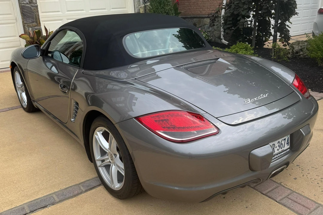 2010 Porsche 987 Boxster - Image 9 of 31