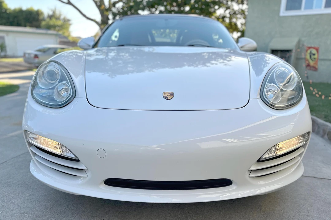 2010 Porsche 987 Boxster - Image 2 of 31