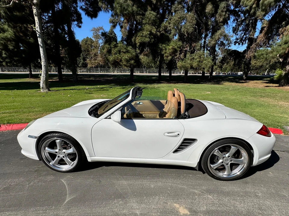 2010 Porsche 987 Boxster - Image 6 of 31