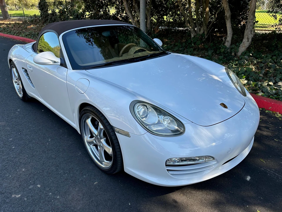 2010 Porsche 987 Boxster - Image 21 of 31