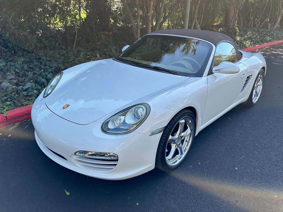 2010 Porsche 987 Boxster - Image 12 of 31