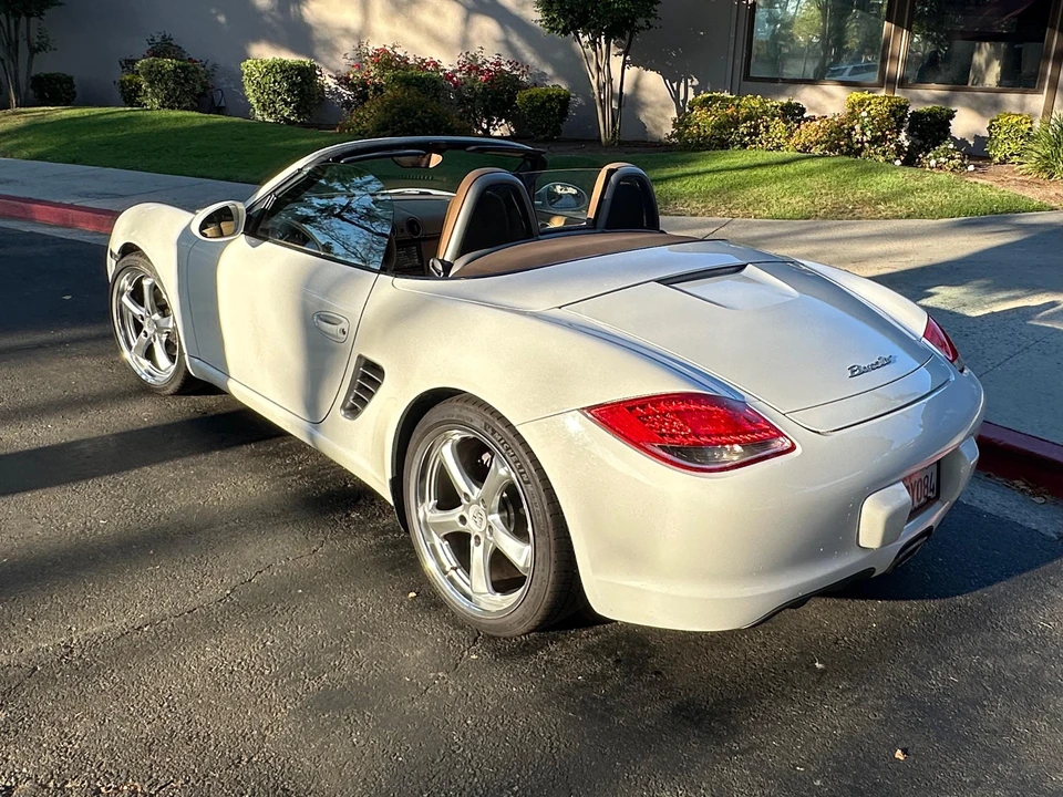 2010 Porsche 987 Boxster - Image 7 of 31
