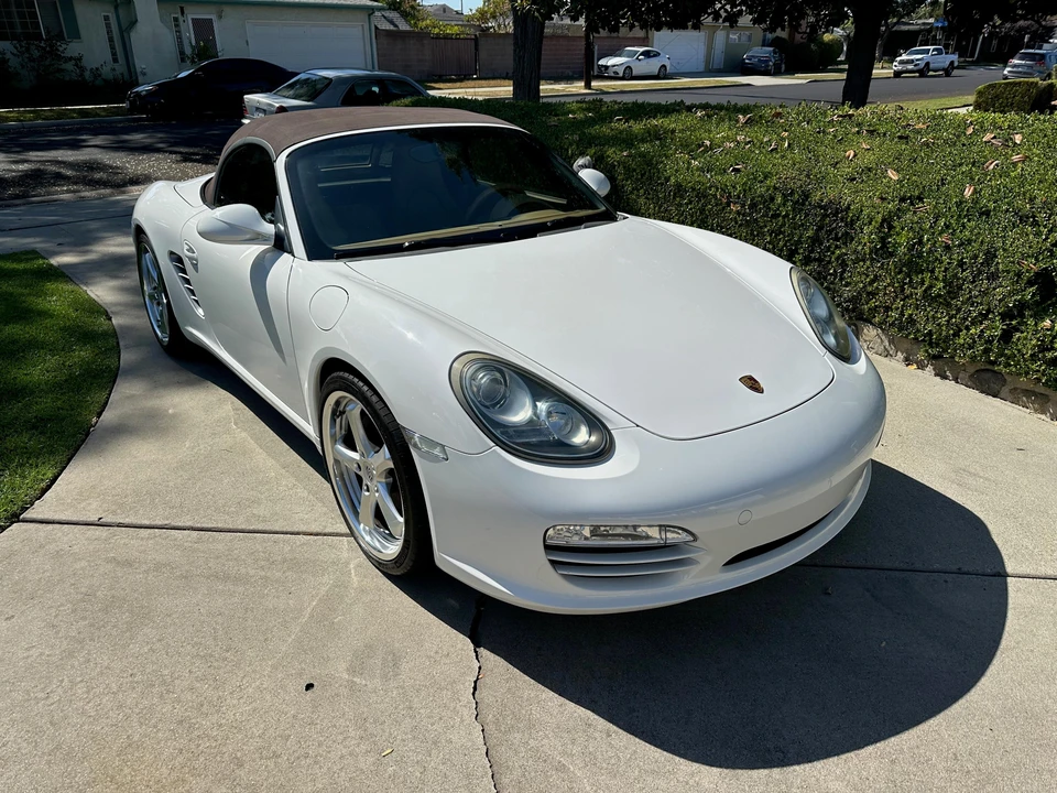 2010 Porsche 987 Boxster - Image 22 of 31