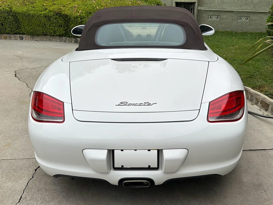 2010 Porsche 987 Boxster - Image 15 of 31