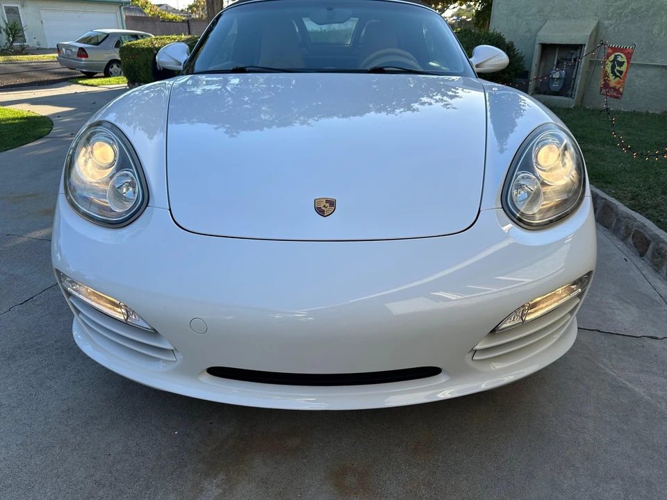 2010 Porsche 987 Boxster - Image 9 of 31