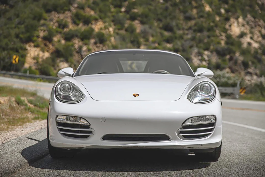 2010 Porsche 987 Boxster - Image 10 of 31