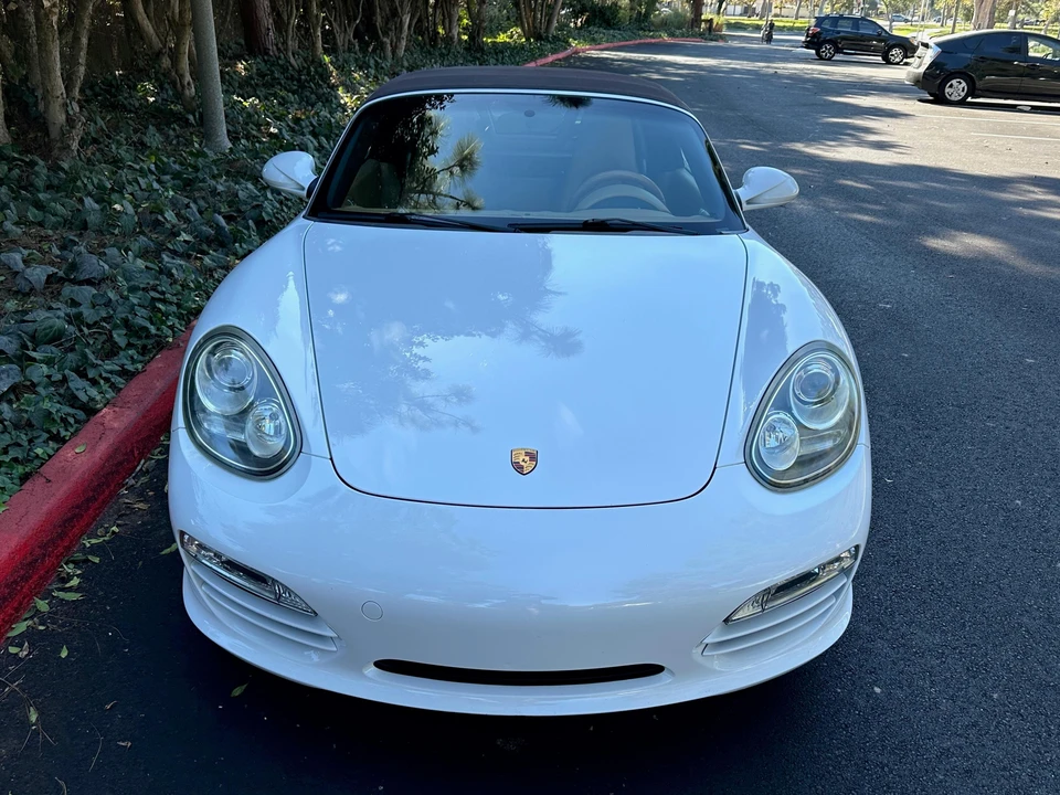 2010 Porsche 987 Boxster - Image 8 of 31