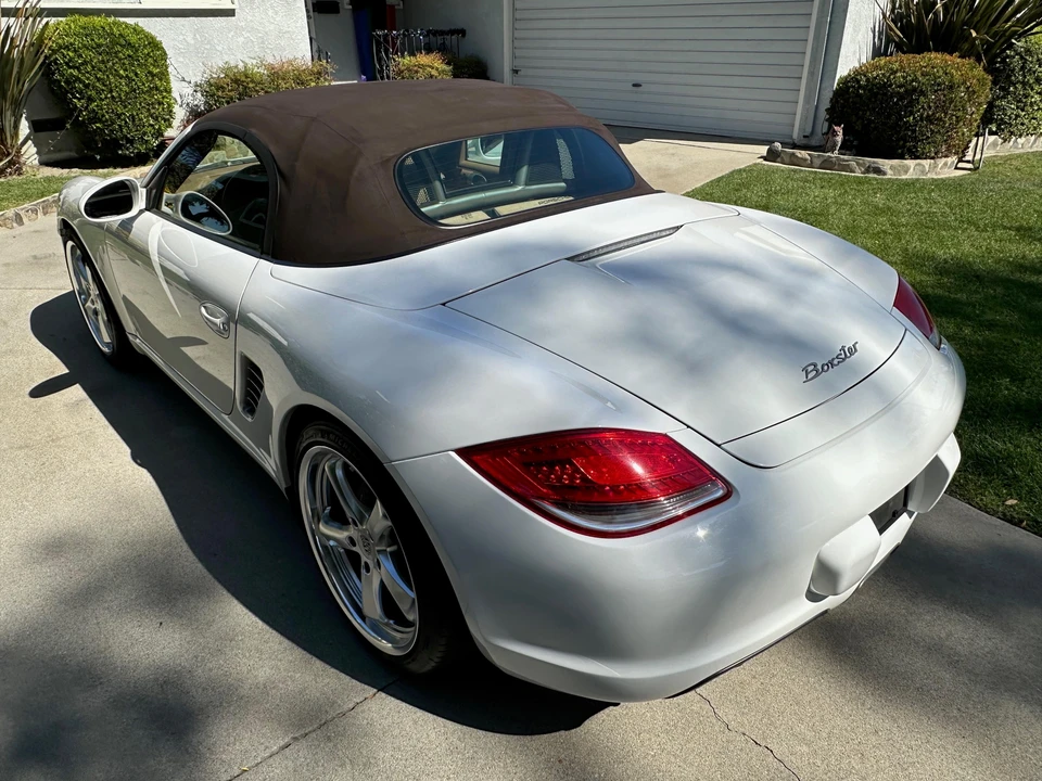 2010 Porsche 987 Boxster - Image 14 of 31