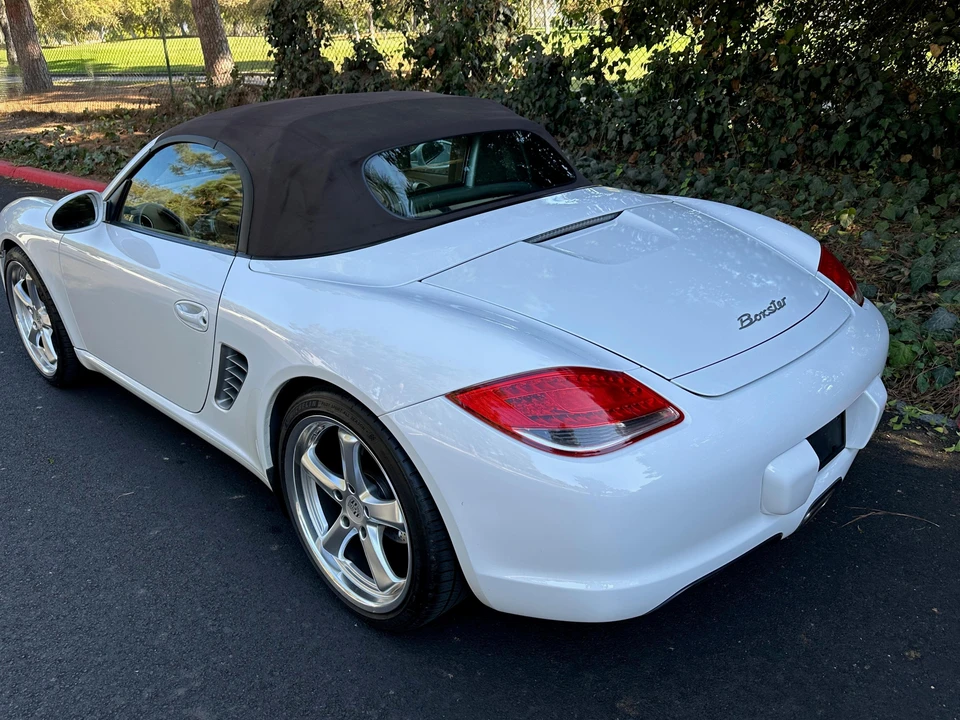 2010 Porsche 987 Boxster - Image 13 of 31