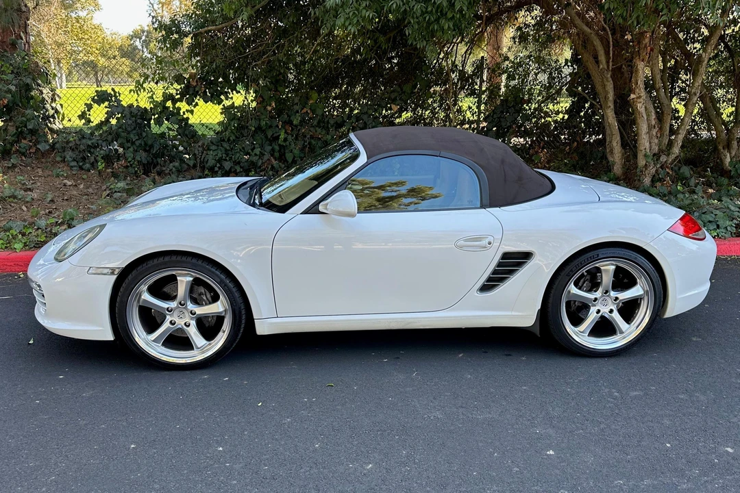 2010 Porsche 987 Boxster - Image 3 of 31