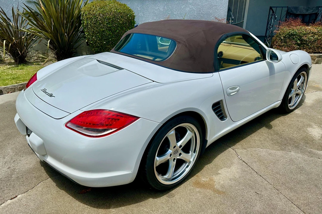 2010 Porsche 987 Boxster - Image 4 of 31