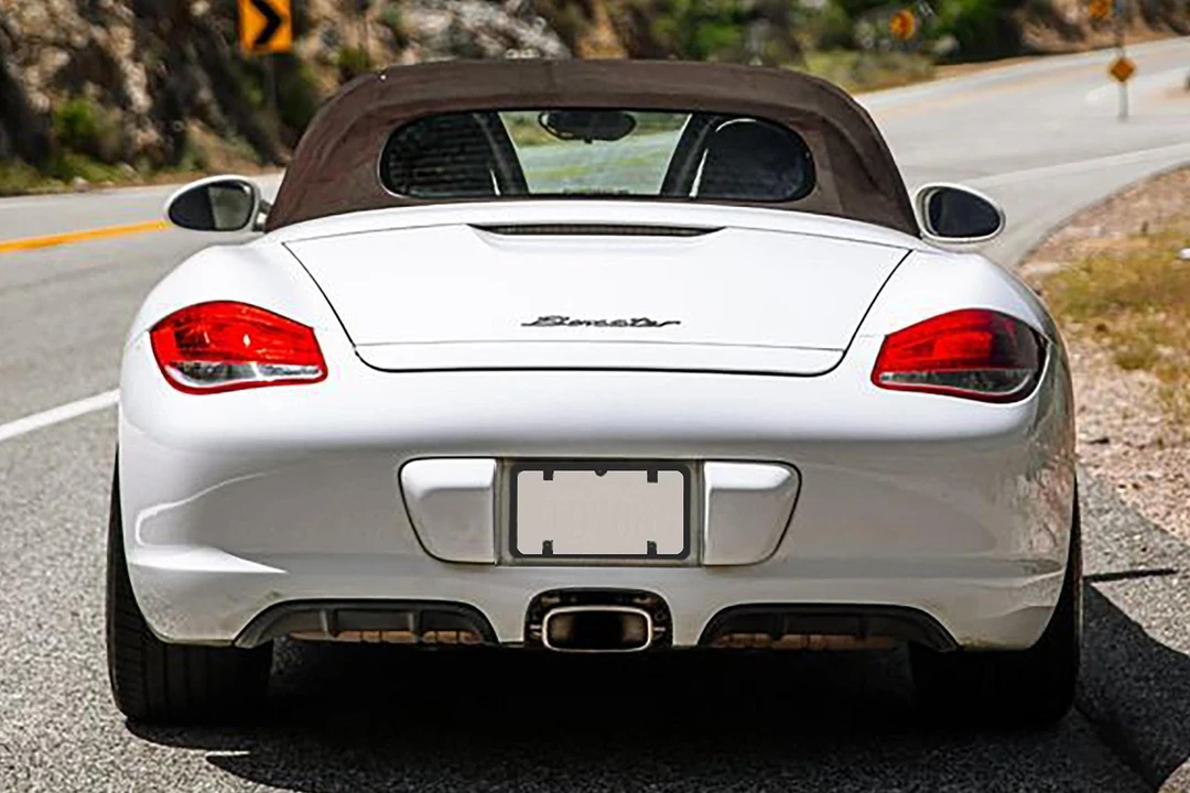 2010 Porsche 987 Boxster - Image 5 of 31