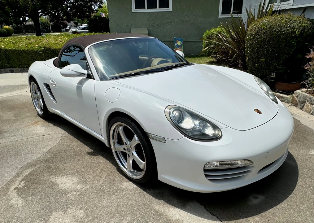 2010 Porsche 987 Boxster - Image 20 of 31