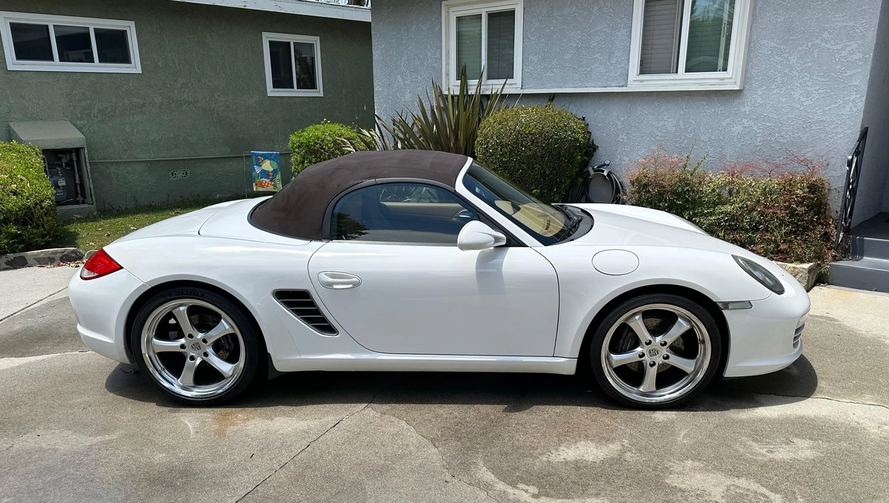 2010 Porsche 987 Boxster - Image 18 of 31