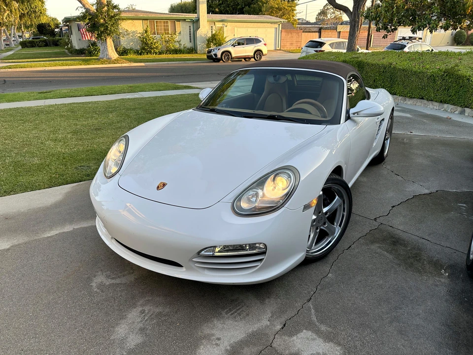 2010 Porsche 987 Boxster - Image 11 of 31