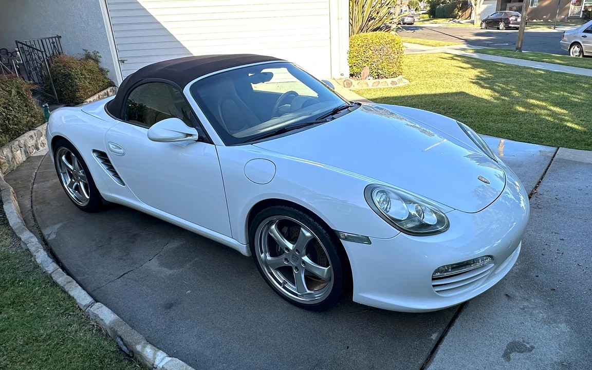 2010 Porsche 987 Boxster - Image 19 of 31