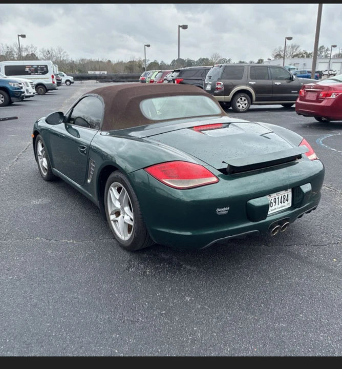 2010 Porsche 987 Boxster - Image 5 of 15