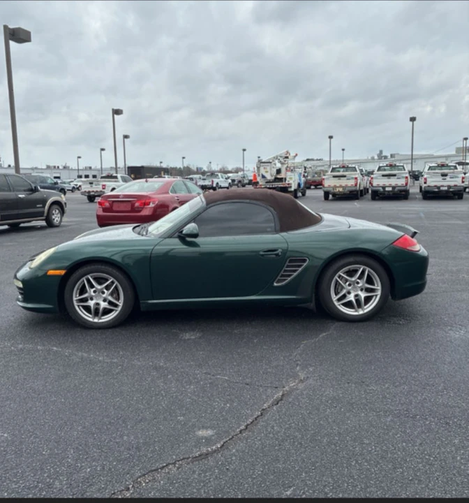 2010 Porsche 987 Boxster - Image 3 of 15
