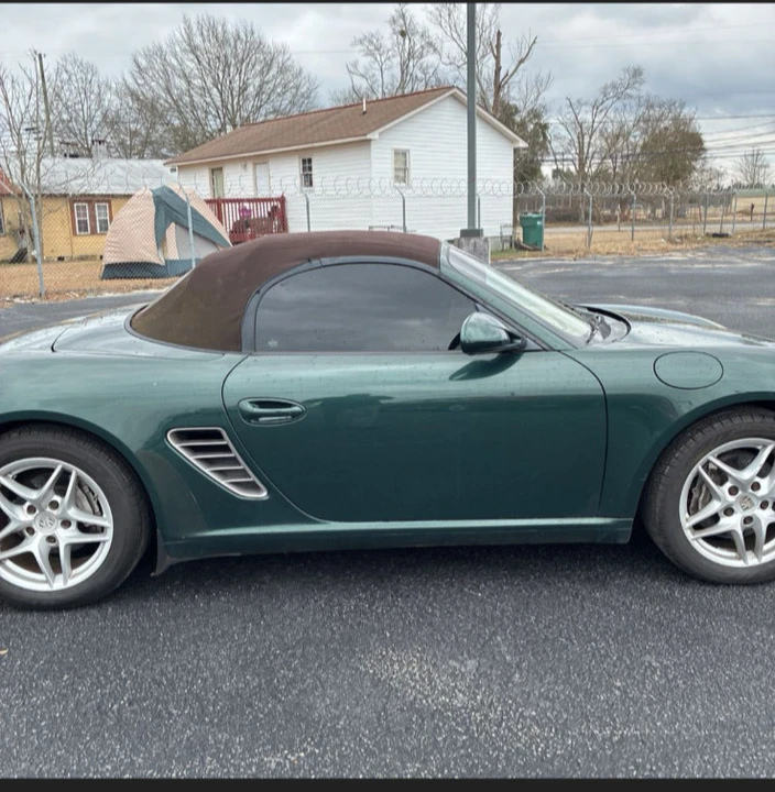 2010 Porsche 987 Boxster - Image 9 of 15