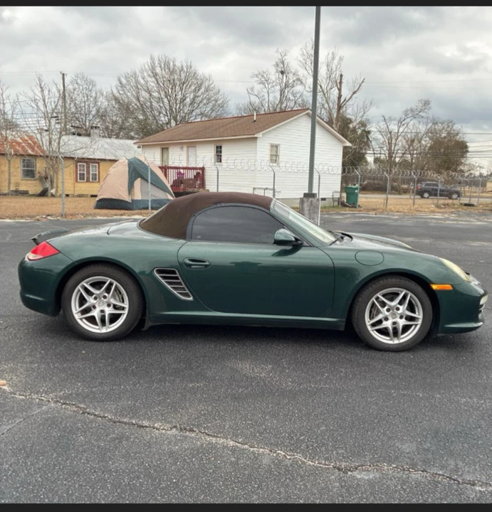 2010 Porsche 987 Boxster - Image 8 of 15