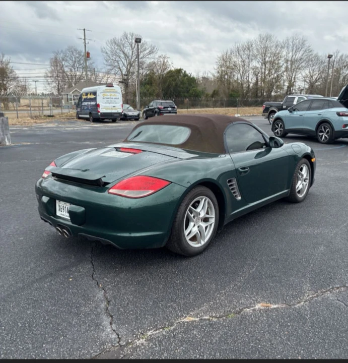 2010 Porsche 987 Boxster - Image 6 of 15