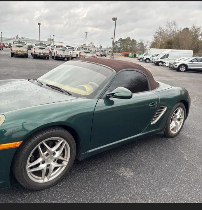 2010 Porsche 987 Boxster - Image 2 of 15